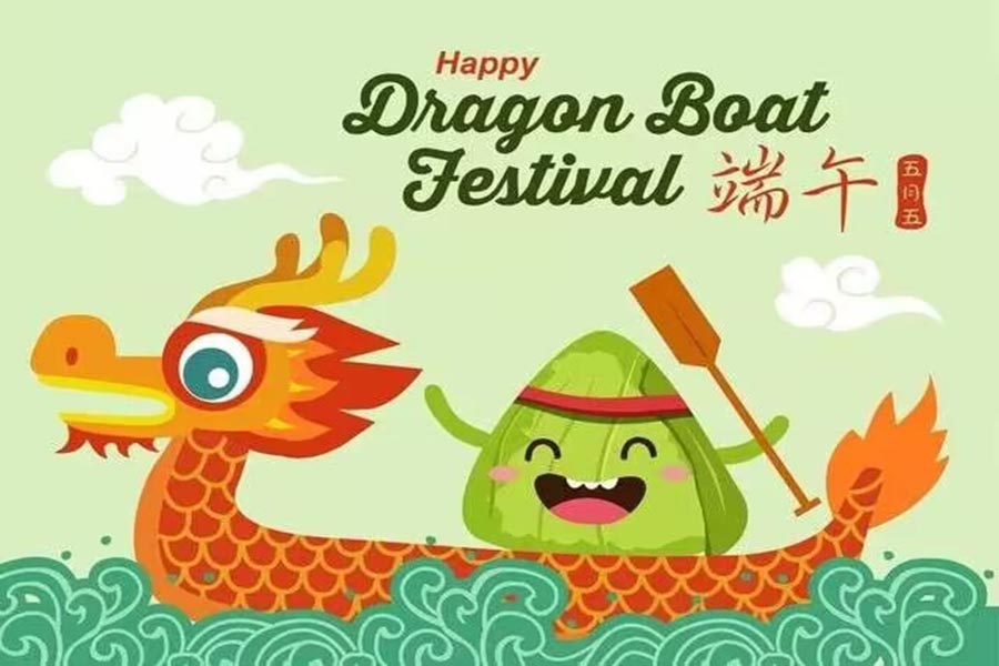 Fiesta del Festival del Bote del Dragón