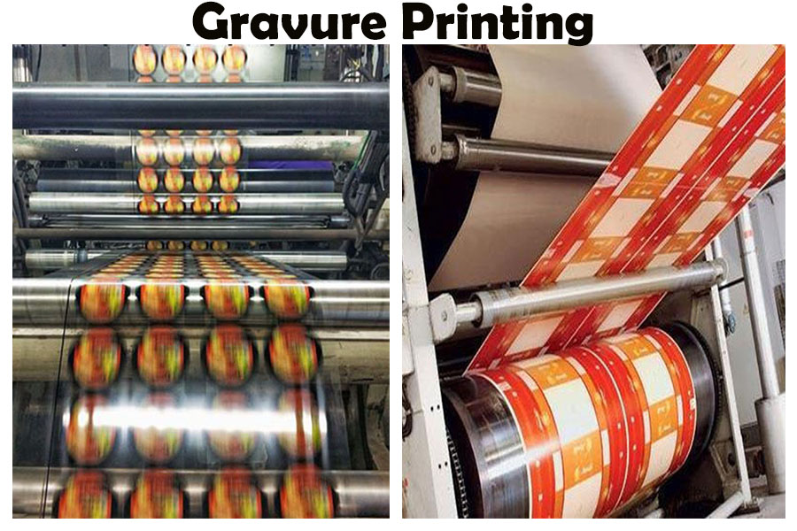Rendimiento de adhesión de la tinta de impresión de huecograbado para envases flexibles de alimentos