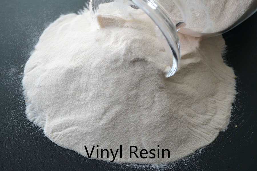 Proceso de fabricación de resina de vinilo