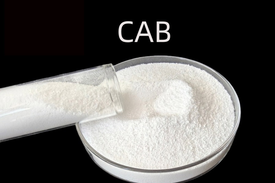 Butirato de acetato de celulosa (CAB) para pintura automotriz