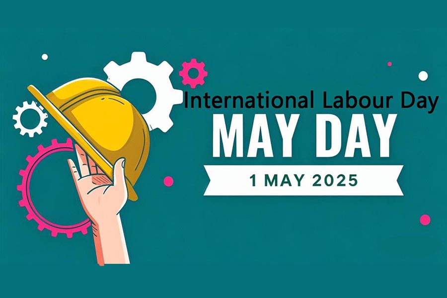 Aviso de feriado del Día del Trabajo de 2025