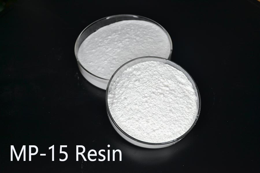 Aplicaciones de la resina BASF Laroflex MP15