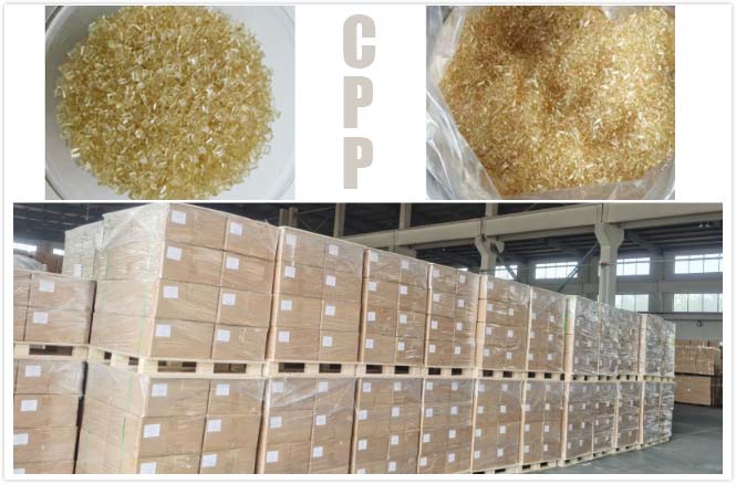 Aplicaciones de polipropileno clorado