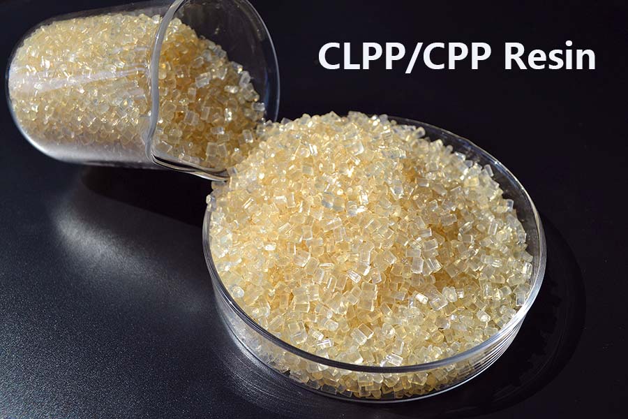 Propiedades y aplicación de la resina CLPP / CPP