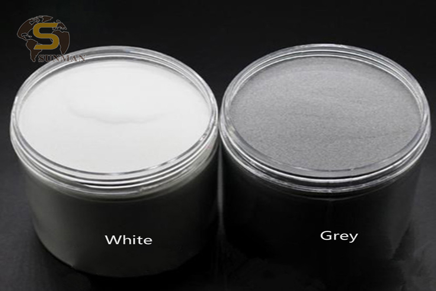 ¿Cómo usar polvo reflectante para hacer tinta reflectante?
