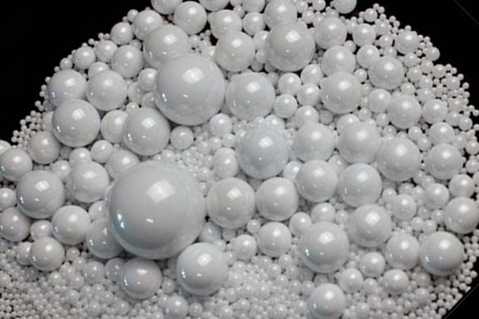 ¿Qué es la cerámica de circonia perlas? 